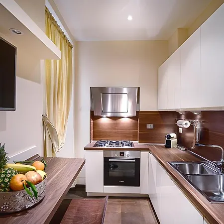 Alta Luxury - Frezza Apartman *