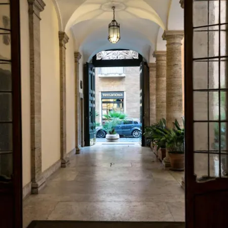 Alta Luxury - Frezza Apartman Róma