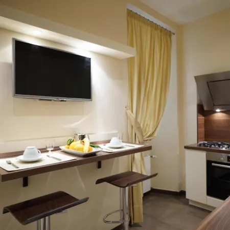 Appartamento Frezza - Alta Luxury Roma